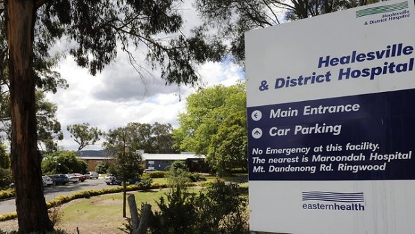 Photo of Healesville and District Hospital Regional hospital